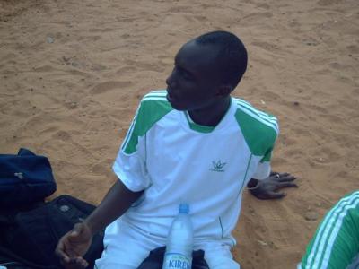 la star du foot