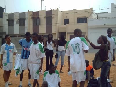 ca c l'equipe et les supportere