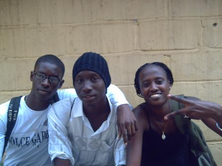 Max BIG ALLOU and AMI