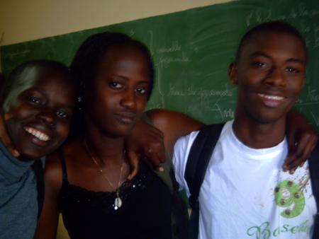 les amis de ma classe omzo ami et doro