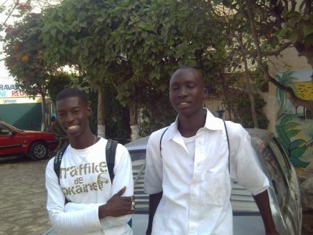 Max and ALLOU